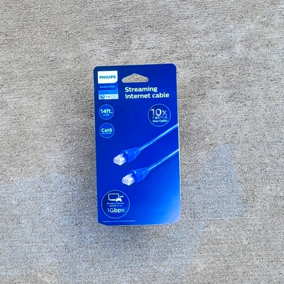 Streaming Internet Cable - Picture 3 of 6